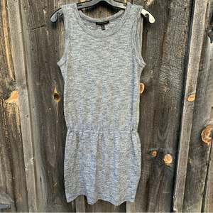 Banana Republic Grey Mini Dress Size S
